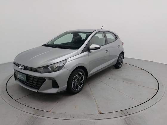 HYUNDAI HB20 1.0 12V FLEX COMFORT PLUS MANUAL